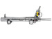 Steering Rack with HPS