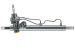 Steering Rack with HPS