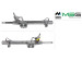 Lenkgetriebe hydraulisch Nissan Pathfinder R51 04-14, Nissan Navara 05-15