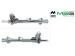 Steering Rack with HPS Audi A6 04-11