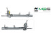 Scatola sterzo idraulica Chrysler Voyager 00-07