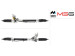 Steering Rack with HPS