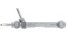 Рулевая рейка без ГУР