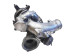 Turbocompresseur (turbo voiture) VW Golf VI 09-14, Audi A3 03-12, SEAT Leon 05-12