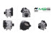 Alternator rozrusznik Peugeot 308 (T7) 07-19, Peugeot 508 10-18, Citroen C4 Cactus 14-18