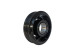 Pulley for air conditioning compressor SANDEN SD7V16