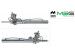 Cremallera dirección asistida Nissan Almera N16 00-06
