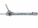 Рулевая рейка без ГУР