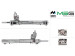 Steering Rack with HPS with rods Audi Q5 08-16