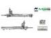 Steering Rack with HPS