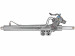 Lenkgetriebe hydraulisch