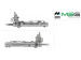 Рульова рейка з ГПК BMW Z3 95-02, BMW 3 E36 93-99, BMW 3 E46 99-05
