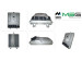 Spannungswandler MHEV Land Rover Defender 20-, Range Rover Velar 17-, Range Rover Evoque 19-