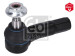 Steering rod end right VW Passat B7 10-15, VW Passat B6 05-10, VW Sharan 10-