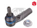 Steering rod end left VW Passat B7 10-15, VW Passat B6 05-10, VW Sharan 10-