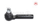 Steering rod end Toyota Land Cruiser Prado 150 09-