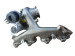 Turbosprężarka (turbina) Renault Master III 10-, Nissan NV400 10-21, Opel Movano B 10-21