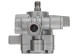 Hydraulic power steering pump