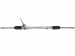 Steering rack without steering gear Renault Clio III 05-12