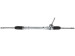 Steering rack without steering gear