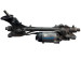Cremallera dirección eléctrica (EPS) VW Atlas 16-