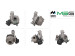 Turbine Renault Scenic III 09-16, Renault Megane III 09-16, Nissan Qashqai 07-14