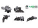 Turbine (turbolader) VW Passat CC 08-13, Audi A4 07-15, SEAT Exeo 08-13