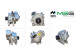 Alternator rozrusznik Jeep Compass 16-