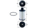 Oil filter insertion Range Rover 02-12, Range Rover 12-22, Jaguar XF 08-15