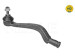 Наконечник рулевой тяги левый Renault Logan 04-13, Renault Sandero 07-13, Dacia Logan 04-12