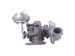 Turbine (turbolader) Mazda MP-V 99-06, Mazda 5 05-10, Mazda 6 02-07