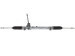 Steering rack without steering gear