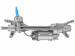 Cremallera dirección eléctrica (EPS)
