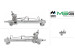 Przekładnia kierownicza ze wspomaganiem hydraulicznym Toyota Avalon 05-12, Toyota Camry 01-06, Lexus ES 01-06