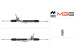 Steering Rack with HPS Subaru Outback 99-03, Subaru Impreza 00-07