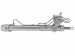 Steering Rack with HPS Nissan Altima L33 12-19, Nissan Teana 13-20