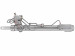 Steering Rack with HPS