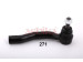 Steering rod end right Toyota Corolla Verso 01-04, Toyota Corolla 02-07