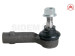 Наконечник рулевой тяги правый Ford EcoSport 13-, Ford B-MAX 12-17, Ford Fiesta 09-17