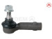 Наконечник рулевой тяги левый Ford EcoSport 13-, Ford B-MAX 12-17, Ford Fiesta 09-17