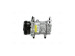 Air conditioner compressor Renault Kangoo 97-07, Nissan Kubistar 03-08, Dacia Logan 04-12