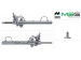Przekładnia kierownicza ze wspomaganiem hydraulicznym Mitsubishi L200 15-19, Mitsubishi L200 06-15
