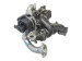 Turbosprężarka (turbina) Bi-Turbo zmontowany Ford Edge 15-