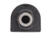 Silencieux de crémaillère de direction Mercedes-Benz ML W163 98-05