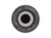 Steering rack silent block