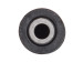 Steering rack silent block