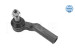Extrémité de la tige de direction gauche Ford Connect 13-22, Ford C-MAX 02-10, Ford Focus II 04-11