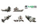 Turbosprężarka (turbina) VW Transporter T6 16-, VW Crafter 16-