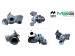Turbine (turbolader) Mercedes-Benz E-Class W212 09-16, Jeep Patriot 06-16, Jeep Compass 06-16