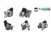 Turbosprężarka (turbina) Opel Combo C 01-11, Suzuki Swift 04-10, Mini Hatch R56 07-14